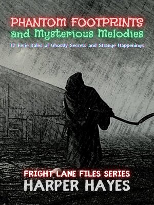 cover image of Phantom Footprints and Mysterious Melodies